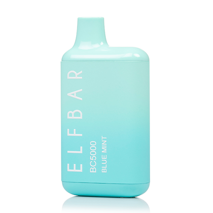 Elf Bar BC5000 - Blue Mint - Dijital Sigara