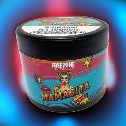 Freezone Tobacco – Mamacita 200 Gr Freezone Nargile Tütünü