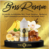 The Lion - 30 ml Boss Reserve - Dijital Sigara