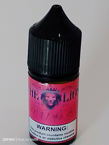 THE LION LİKİT  30ML - Dijital Sigara