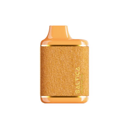 Saltica Leather 7000 Honey Melon Disposable Vape Bar - Dijital Sigara