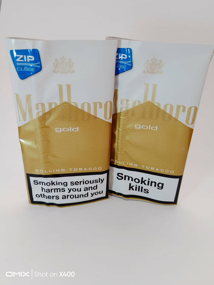 Marlboro Gold 50gr - Dijital Sigara