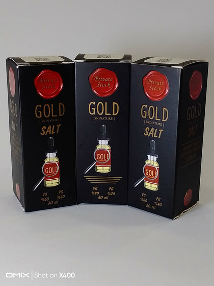 GOLD SALT LİKİT ÇEŞİTLERİ - DOUBLE APPLE - Dijital Sigara