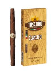 Toscano Classico Puro - Dijital Sigara