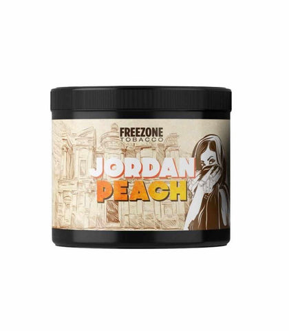 Freezone Tobacco – Jordan Peach 200 Gr