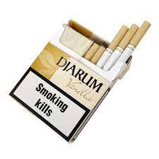 DJARUM Vanillia Sigara - Dijital Sigara