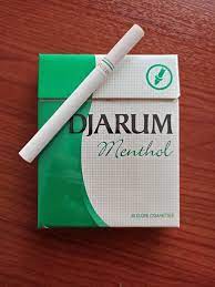 DJARUM Menthol Sigara - Dijital Sigara