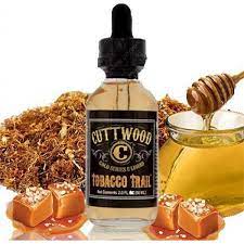 Cuttwood Tobacco Traıl 50ML Bal & Tütün - Dijital Sigara