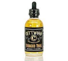 Cuttwood Tobacco Traıl 50ML Bal & Tütün - Dijital Sigara