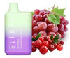 Elf Bar - BC5000 CRANBERRY GRAPE - Dijital Sigara