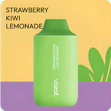 VOZOL 6000 STRAWBERRY KIWI LEMONADE - Dijital Sigara