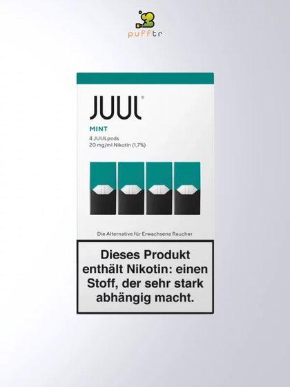 JUUL MİNT %1.5 - Dijital Sigara