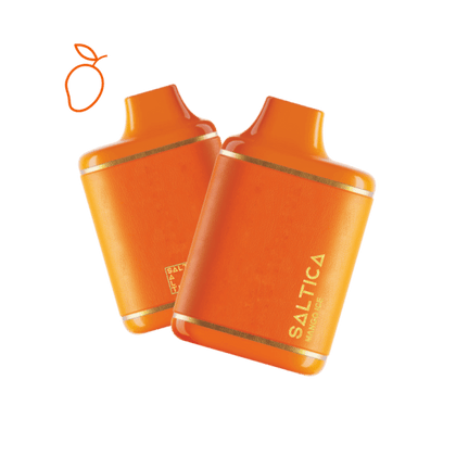 Saltica Mango Ice 7000 Disposable Vape Bar - Dijital Sigara