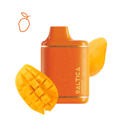 Saltica Mango Ice 7000 Disposable Vape Bar - Dijital Sigara