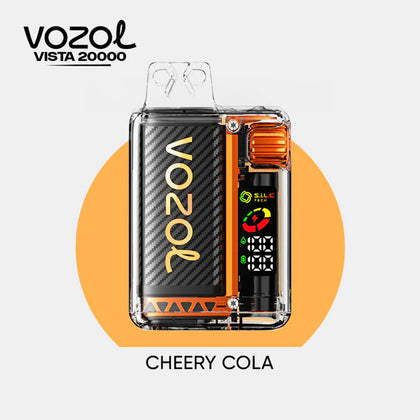 Vozol Vista Cherry Cola 20000 Puff