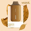 Vozol Star 6000 Tobacco - Dijital Sigara