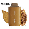 Vozol Star 6000 Tobacco - Dijital Sigara