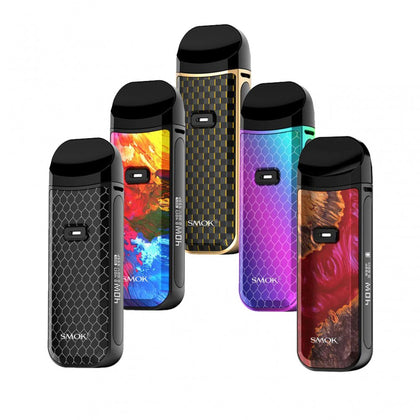 Smok Nord 4 Pod Mod Kit - Dijital Sigara