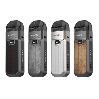 SMOK Nord 5 Pod Kit 2000 mAh | Leather Series - Dijital Sigara